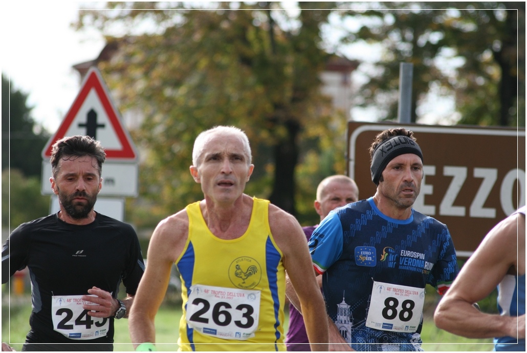 San Pancrazio: Trofeo dell'Uva - 13 ottobre 2024